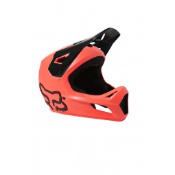 KASK ROWEROWY FOX RAMPAGE ATOMIC PUNCH
