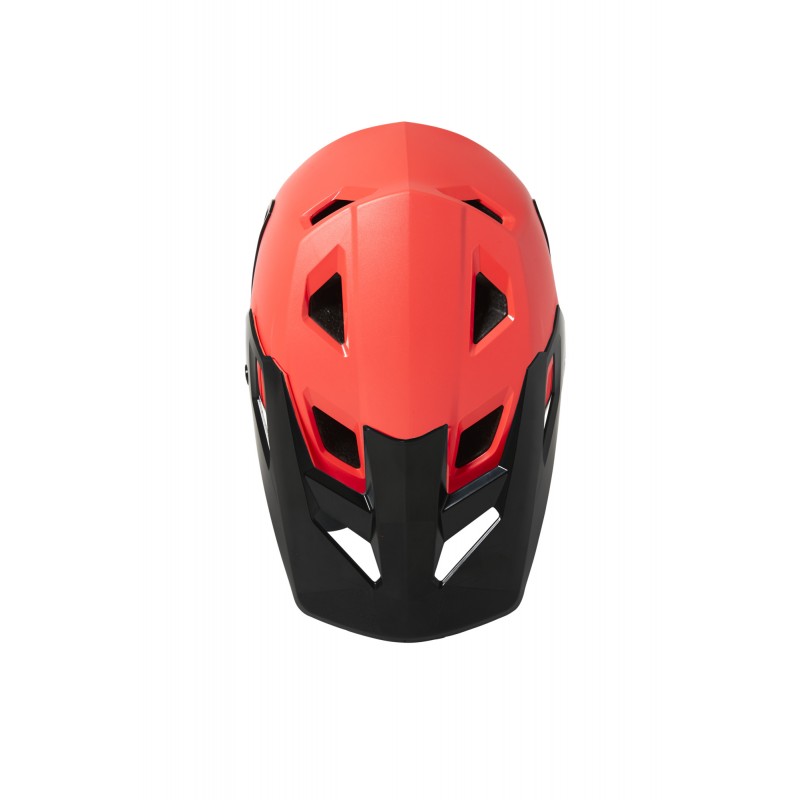 KASK ROWEROWY FOX RAMPAGE ATOMIC PUNCH