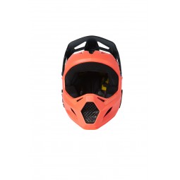 KASK ROWEROWY FOX RAMPAGE ATOMIC PUNCH