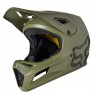 KASK ROWEROWY FOX RAMPAGE OLIVE GREEN