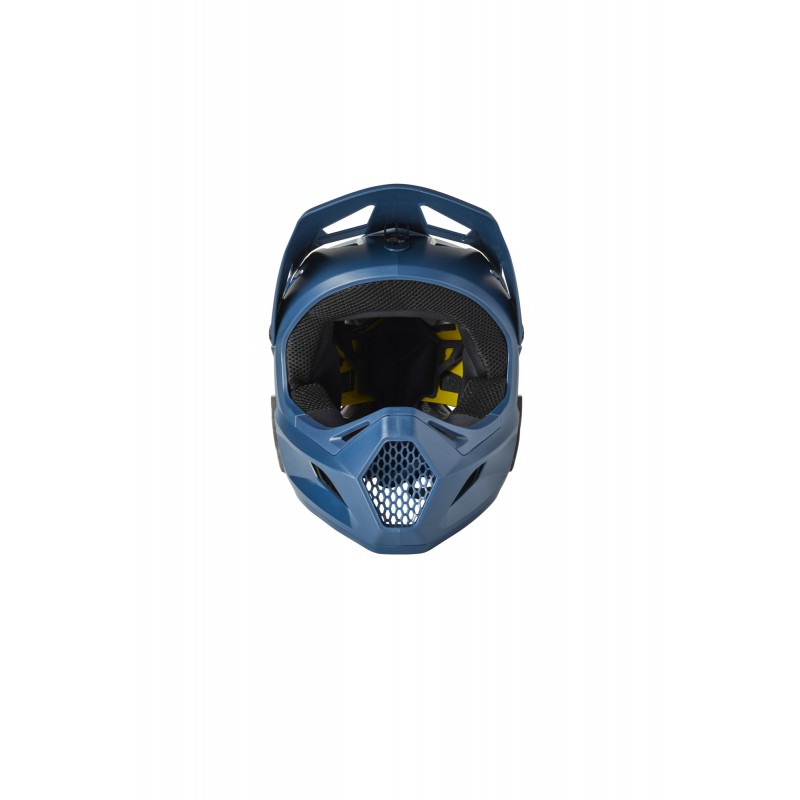 KASK ROWEROWY FOX RAMPAGE DARK INDIGO