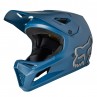 KASK ROWEROWY FOX RAMPAGE DARK INDIGO