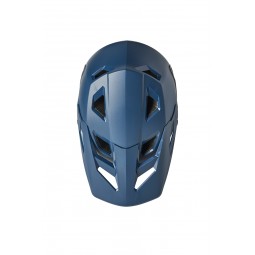 KASK ROWEROWY FOX RAMPAGE DARK INDIGO