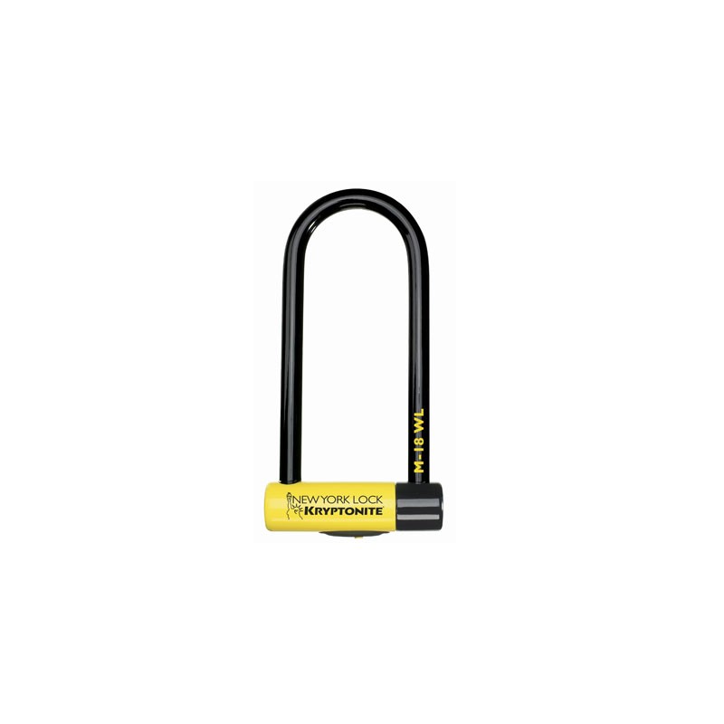 ZAPIĘCIE U-LOCK KRYPTONITE NEW YORK LOCK M18-WL 10,3CM X 26,1CM