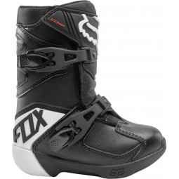 BUTY FOX JUNIOR COMP K BLACK