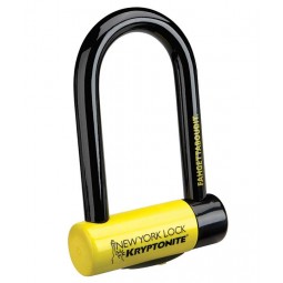 ZAPIĘCIE U-LOCK KRYPTONITE NEW YORK FAHGETTABOUDIT MINI 8,3CM X 15,3CM