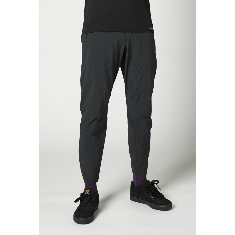 SPODNIE FOX FLEXAIR BLACK