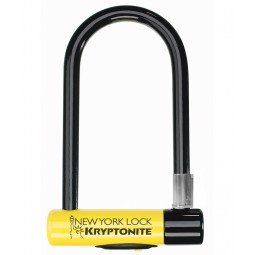 ZAPIĘCIE U-LOCK KRYPTONITE NEW YORK STANDARD 10,2CM X 20,3CM