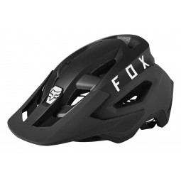 KASK ROWEROWY FOX SPEEDFRAME BLACK