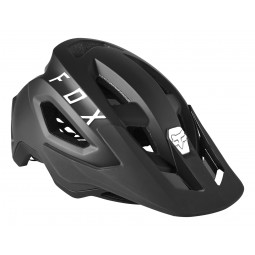 KASK ROWEROWY FOX SPEEDFRAME BLACK