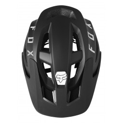 KASK ROWEROWY FOX SPEEDFRAME BLACK
