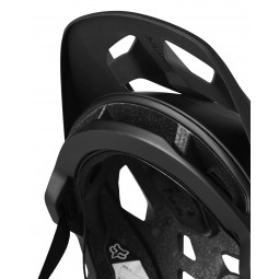 KASK ROWEROWY FOX SPEEDFRAME BLACK