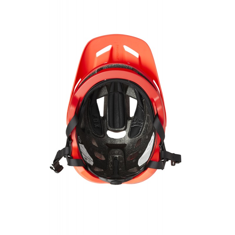 KASK ROWEROWY FOX SPEEDFRAME ATOMIC PUNCH