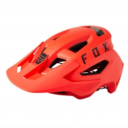 KASK ROWEROWY FOX SPEEDFRAME ATOMIC PUNCH