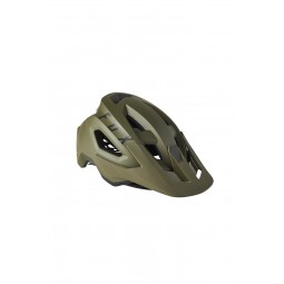 KASK ROWEROWY FOX SPEEDFRAME OLIVE GREEN