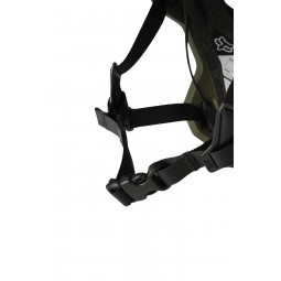 KASK ROWEROWY FOX SPEEDFRAME OLIVE GREEN