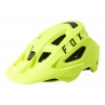 KASK ROWEROWY FOX SPEEDFRAME FLO YELLOW