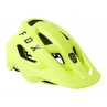 KASK ROWEROWY FOX SPEEDFRAME FLO YELLOW
