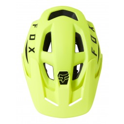 KASK ROWEROWY FOX SPEEDFRAME FLO YELLOW
