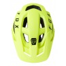 KASK ROWEROWY FOX SPEEDFRAME FLO YELLOW