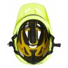KASK ROWEROWY FOX SPEEDFRAME FLO YELLOW