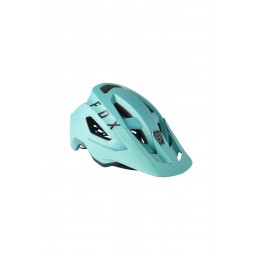 KASK ROWEROWY FOX SPEEDFRAME TEAL