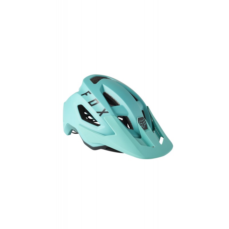 KASK ROWEROWY FOX SPEEDFRAME TEAL