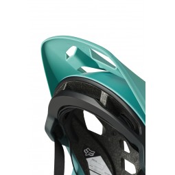 KASK ROWEROWY FOX SPEEDFRAME TEAL