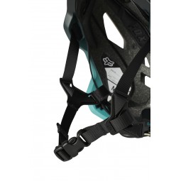 KASK ROWEROWY FOX SPEEDFRAME TEAL