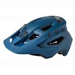 KASK ROWEROWY FOX SPEEDFRAME DARK INDIGO