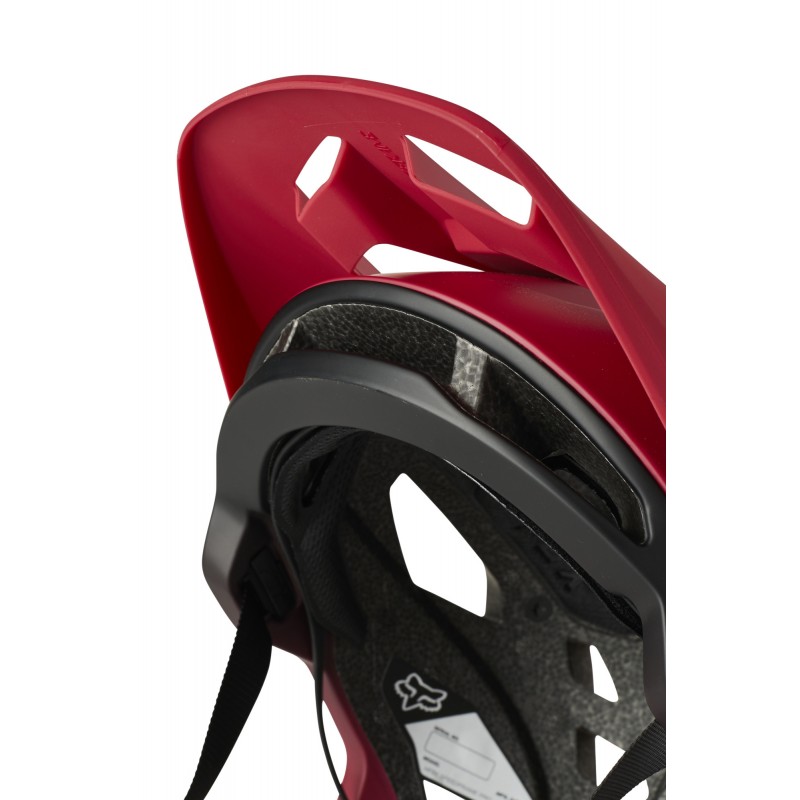 KASK ROWEROWY FOX SPEEDFRAME CHILI