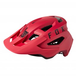 KASK ROWEROWY FOX SPEEDFRAME CHILI