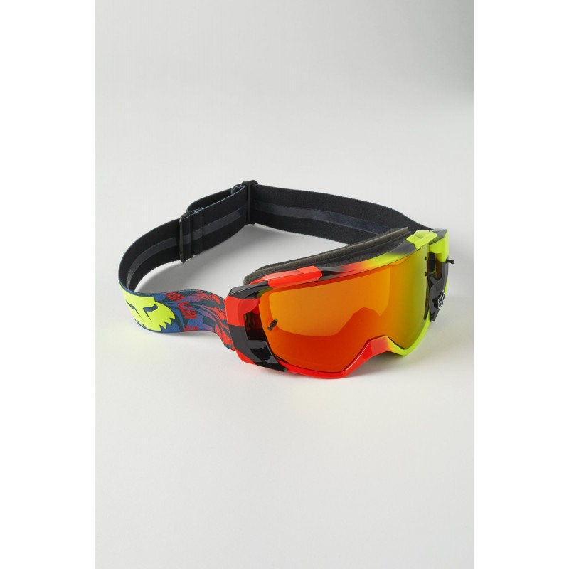 GOGLE FOX VUE MAWLR MULTI - SZYBA SPARK ORANGE (1 SZYBA W ZESTAWIE)