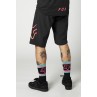 SPODENKI FOX DEFEND BLACK