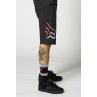 SPODENKI FOX DEFEND BLACK