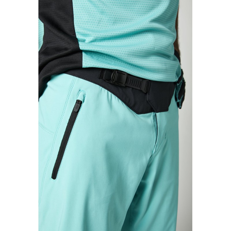 SPODENKI FOX DEFEND TEAL