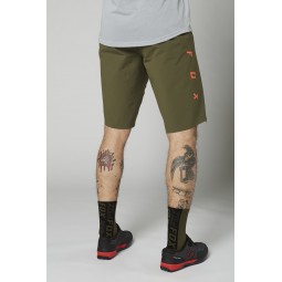 SPODENKI FOX FLEXAIR LITE OLIVE GREEN
