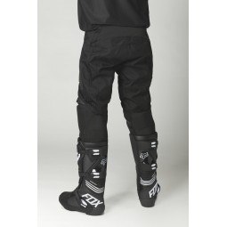 SPODNIE SHIFT WHITE LABEL BLAK BLACK/BLACK