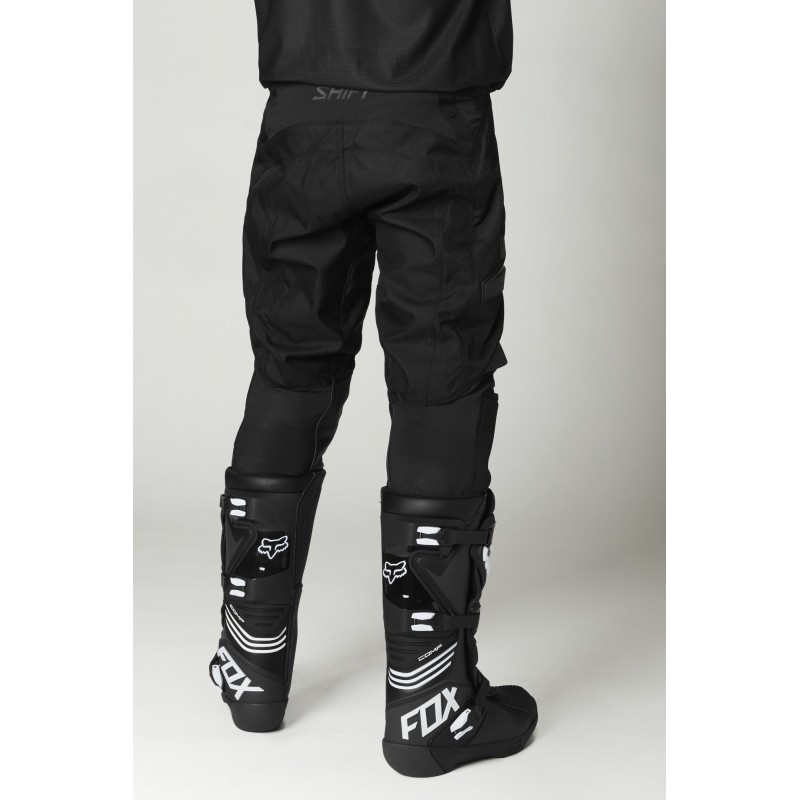 SPODNIE SHIFT WHITE LABEL BLAK BLACK/BLACK