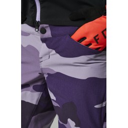 SPODENKI FOX LADY RANGER DARK PURPLE