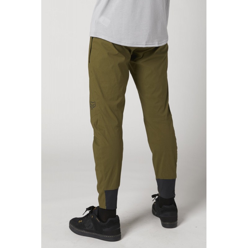 SPODNIE FOX RANGER OLIVE GREEN