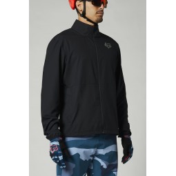 KURTKA FOX RANGER WIND BLACK