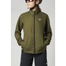 KURTKA FOX LADY RANGER WIND OLIVE GREEN