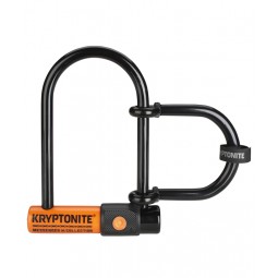 ZAPIĘCIE U-LOCK KRYPTONITE EVOLUTION MESSENGER MINI+ 9,5CM X 16,5CM