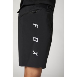 SPODENKI FOX JUNIOR FLEXAIR BLACK