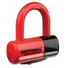 BLOKADA TARCZY HAMULCOWEJ KRYPTONITE EVOLUTION DISC LOCK RED