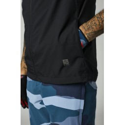 KAMIZELKA FOX RANGER WIND BLACK