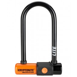 ZAPIĘCIE U-LOCK KRYPTONITE EVOLUTION LITE MINI-6 7CM X 15,2CM