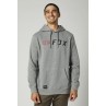 BLUZA FOX Z KAPTUREM APEX HEATHER GRAPHITE