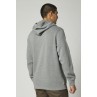 BLUZA FOX Z KAPTUREM APEX HEATHER GRAPHITE
